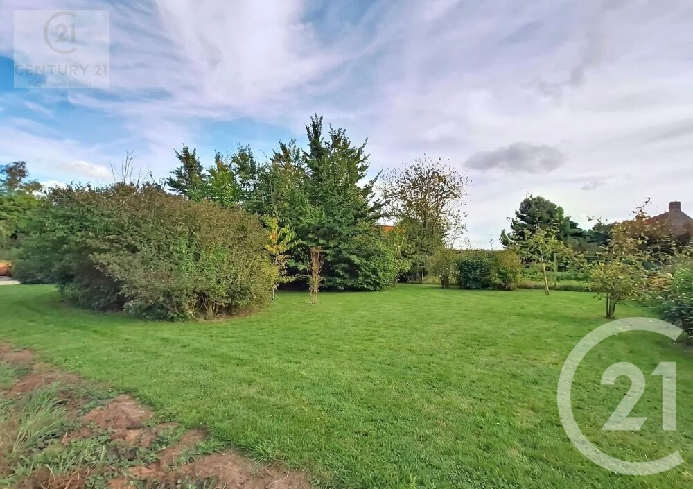vente Terrain - 674 m² Abancourt (59268)