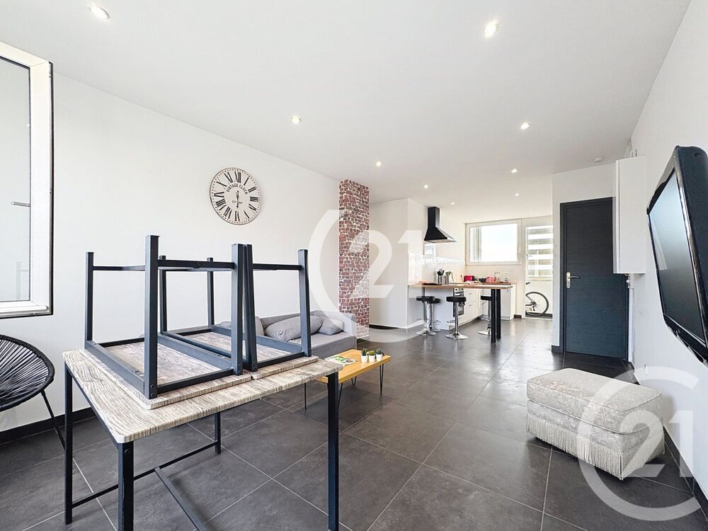 vente Appartement - 5 pièce(s) - 92 m² Belfort (90000)