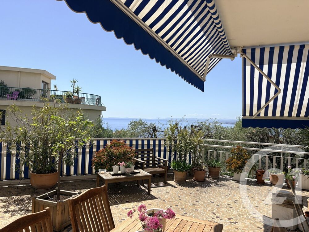 vente Appartement - 3 pièce(s) - 81 m² Nice (06300)