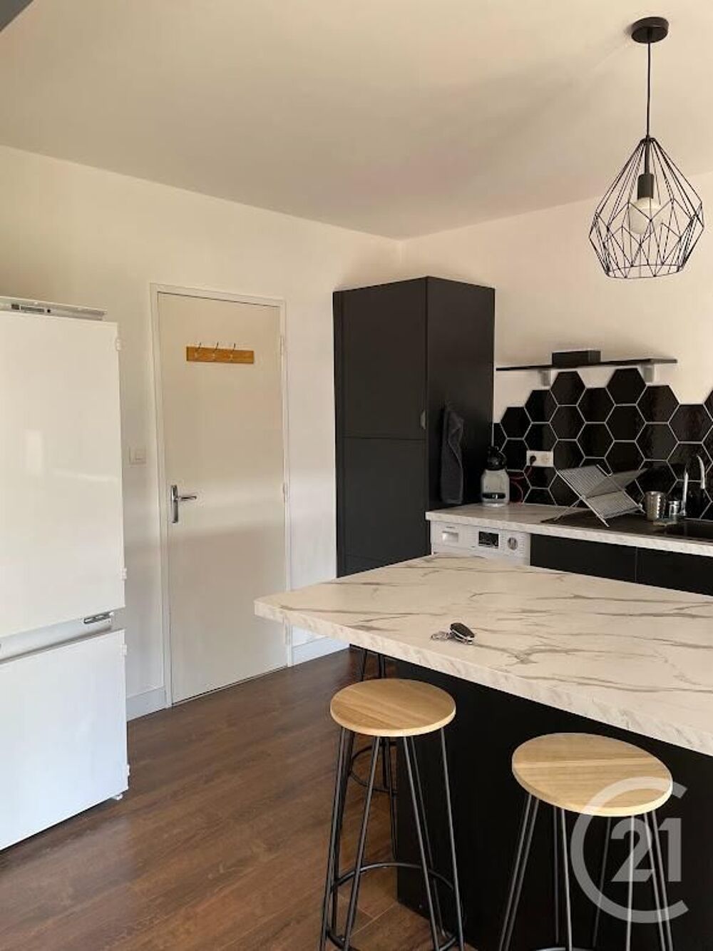 vente Appartement - 2 pièce(s) - 45 m² Épinal (88000)