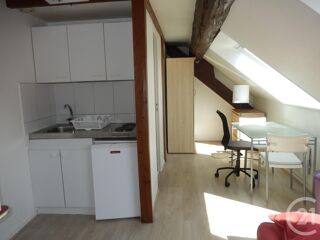  Appartement à louer 1 pièce 19 m²