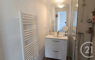  Appartement à louer 2 pièces 29 m²