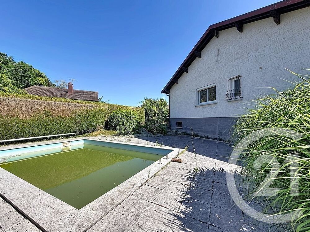 vente Maison - 5 pièce(s) - 140 m² Audincourt (25400)