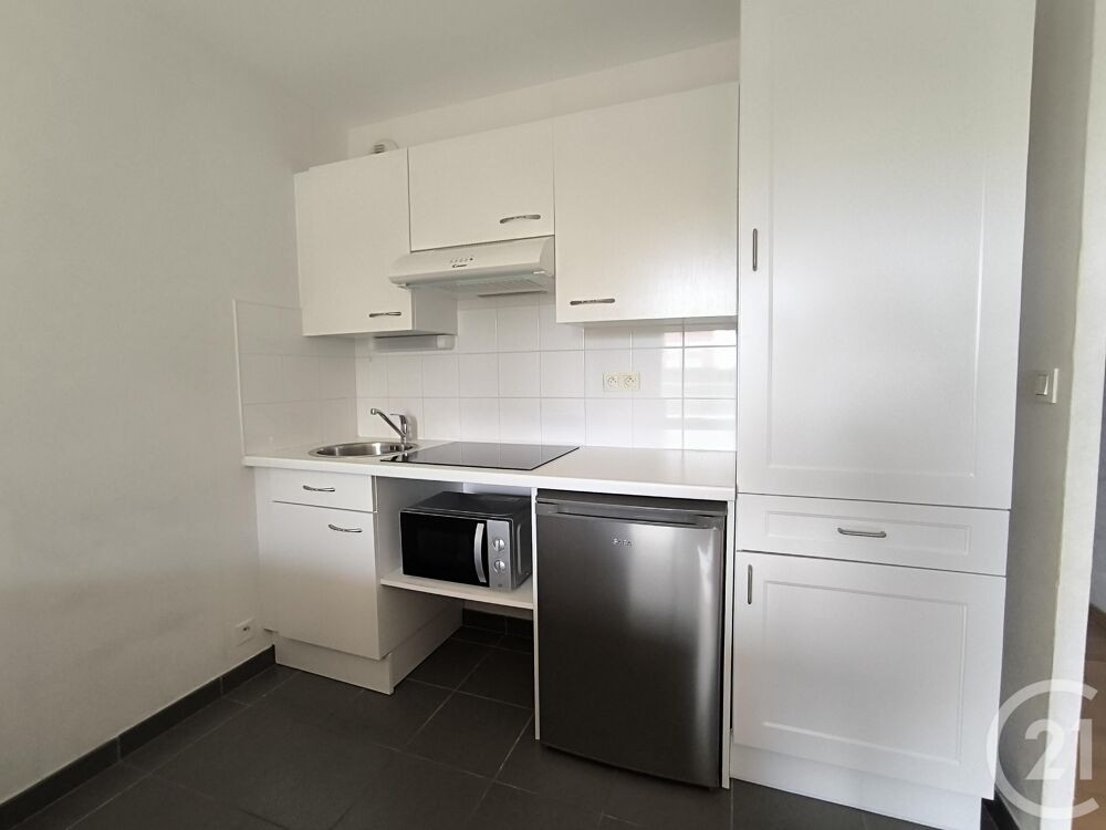 location Appartement - 1 pièce(s) - 26 m² Saint-Martin-Boulogne (62280)