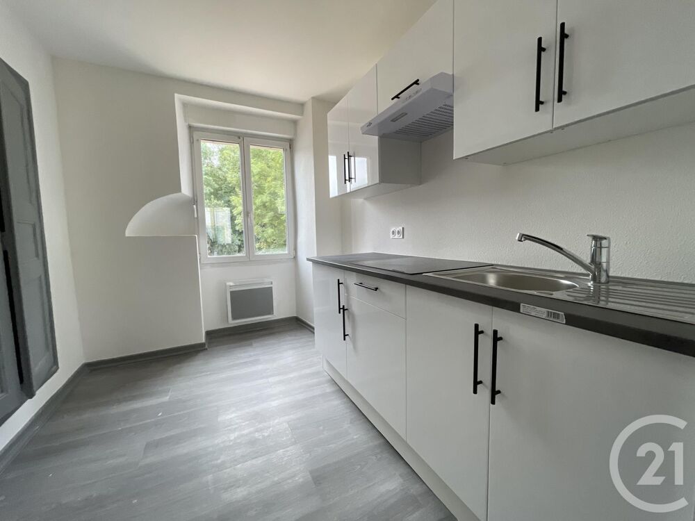 location Appartement - 1 pièce(s) - 24 m² Sainte-Suzanne (25630)