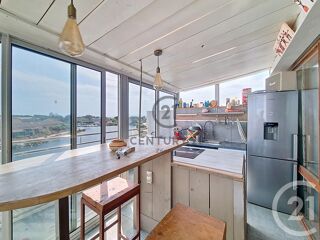  Appartement  vendre 2 pices 61 m