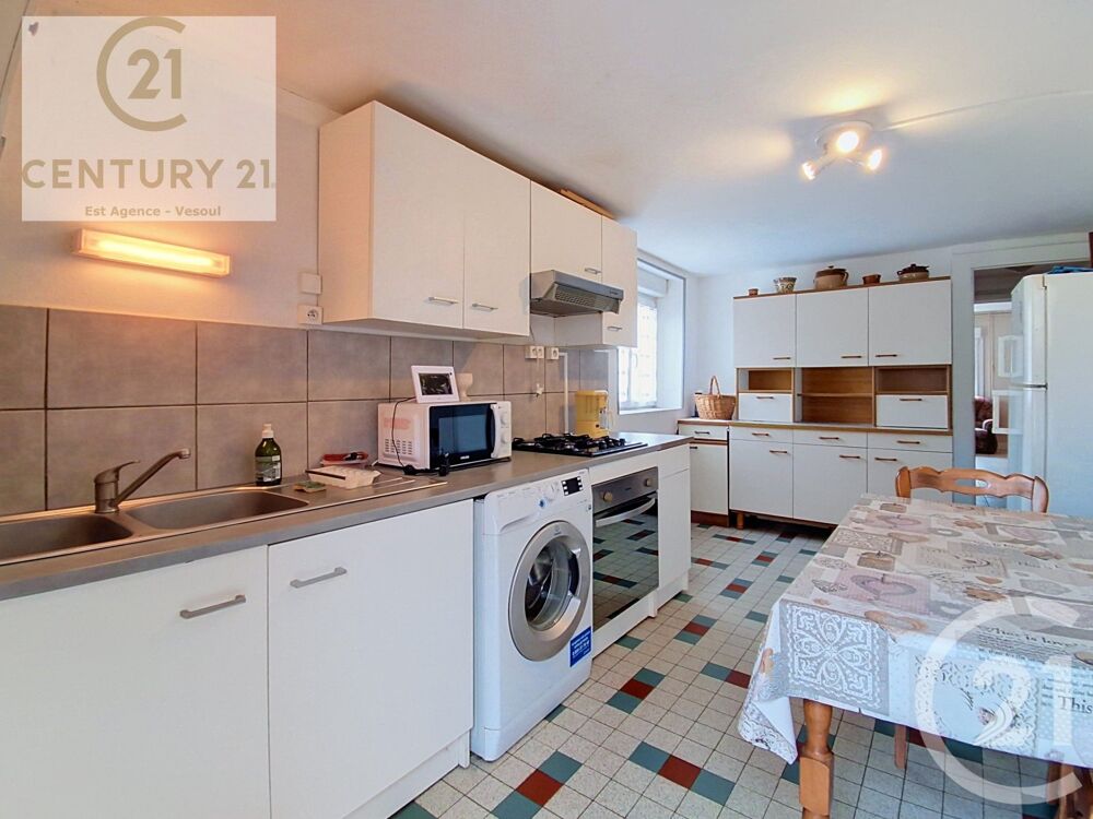 vente Maison - 4 pièce(s) - 130 m² Fougerolles (70220)