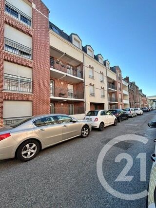 vente Appartement - 3 pièce(s) - 70 m² Saint-Quentin (02100)