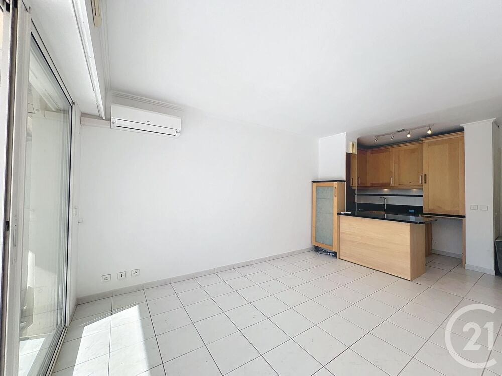 vente Appartement - 2 pièce(s) - 36 m² Mandelieu-la-Napoule (06210)