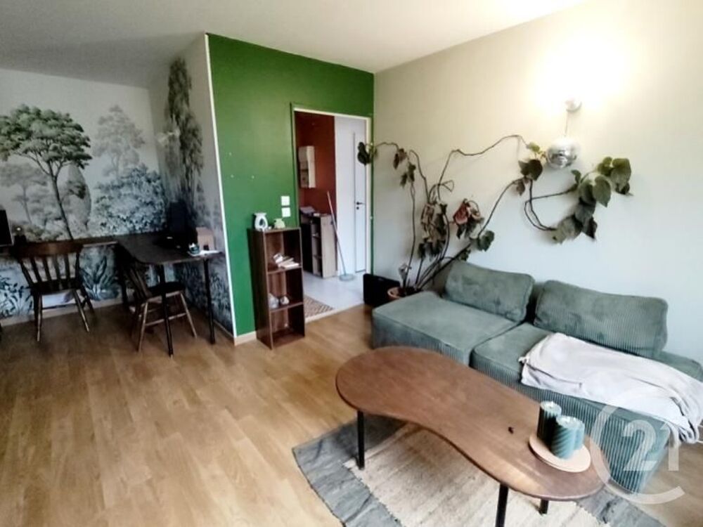 vente Appartement - 2 pièce(s) - 44 m² Chilly-Mazarin (91380)