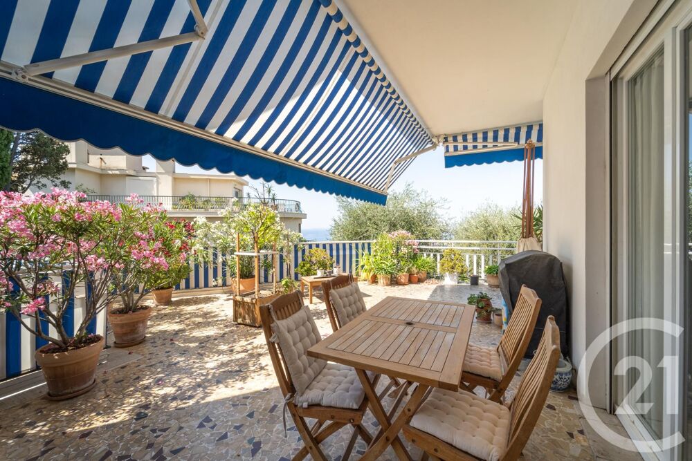 vente Appartement - 3 pièce(s) - 81 m² Nice (06300)