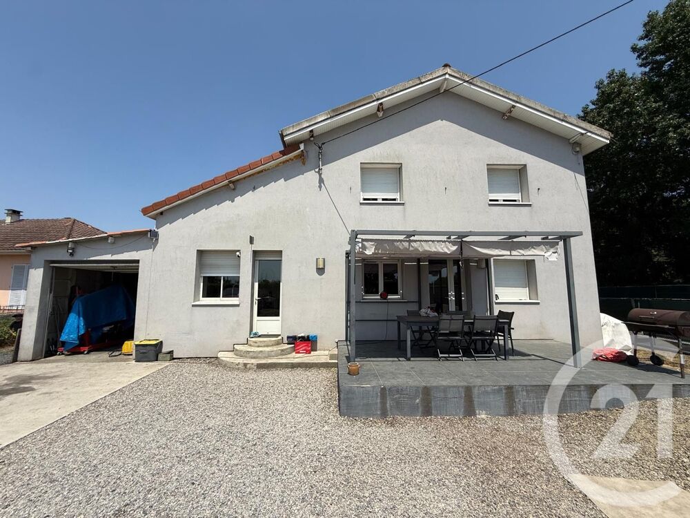 Votre agence Century 21 GM Immobilier Tarbes vous propos....