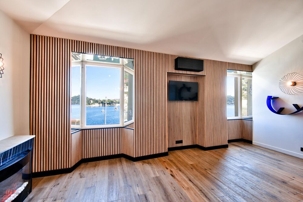 vente Appartement - 2 pièce(s) - 61 m² Villefranche-sur-Mer (06230)