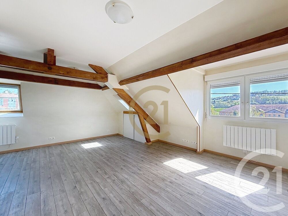 location Appartement - 2 pièce(s) - 52 m² Belfort (90000)
