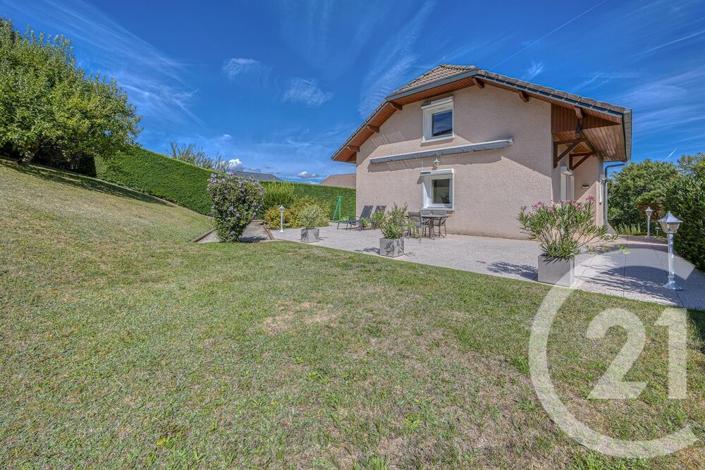 vente Maison - 5 pièce(s) - 104 m² Rumilly (74150)