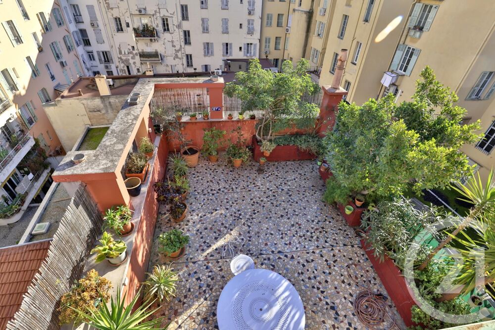 vente Appartement - 3 pièce(s) - 66 m² Nice (06000)