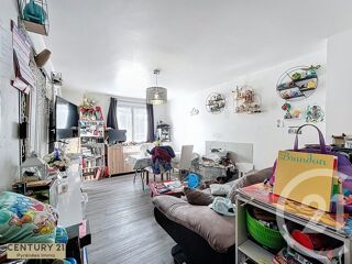  Appartement � vendre 3 pi�ces 66 m�