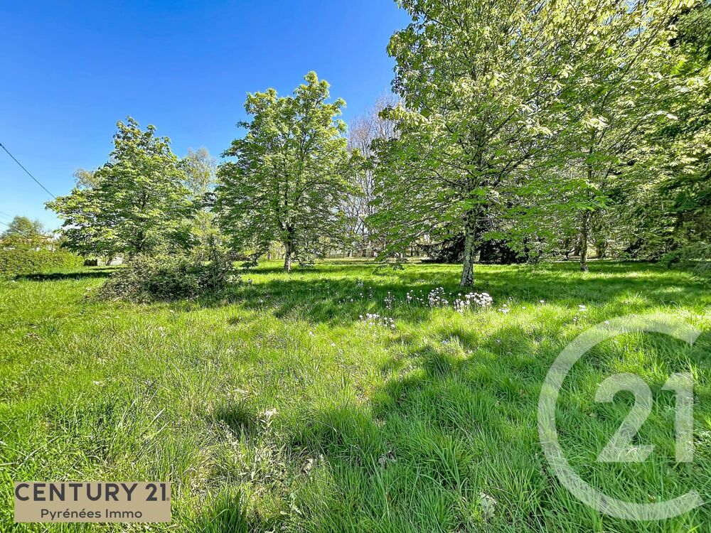 vente Terrain - 2445 m² Saint-Gaudens (31800)