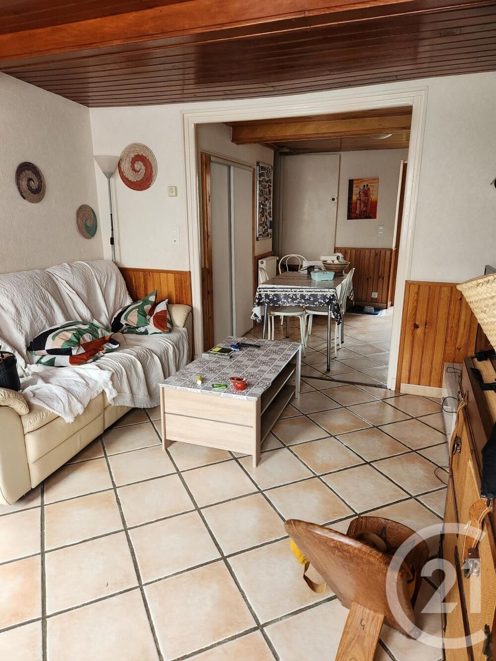 vente Maison - 3 pièce(s) - 66 m² Saïx (81710)