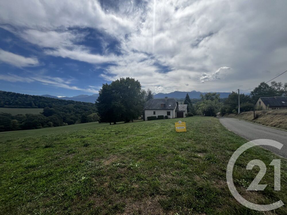 vente Terrain - 2650 m² Capvern (65130)