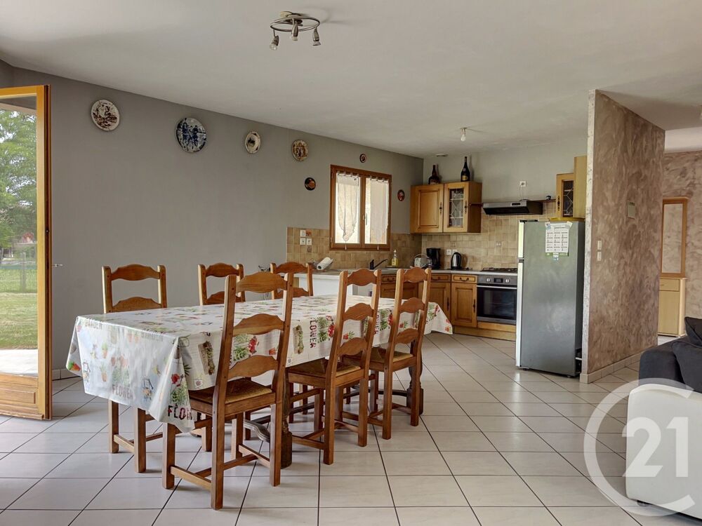vente Maison - 5 pièce(s) - 150 m² Étrez (01340)