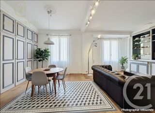  Appartement à vendre 3 pièces 81 m²