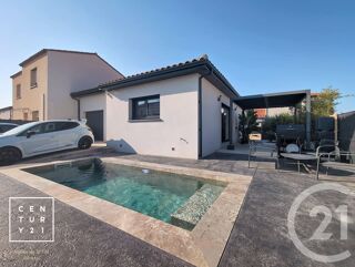 vente Maison - 4 pièce(s) - 116 m² Rivesaltes (66600)