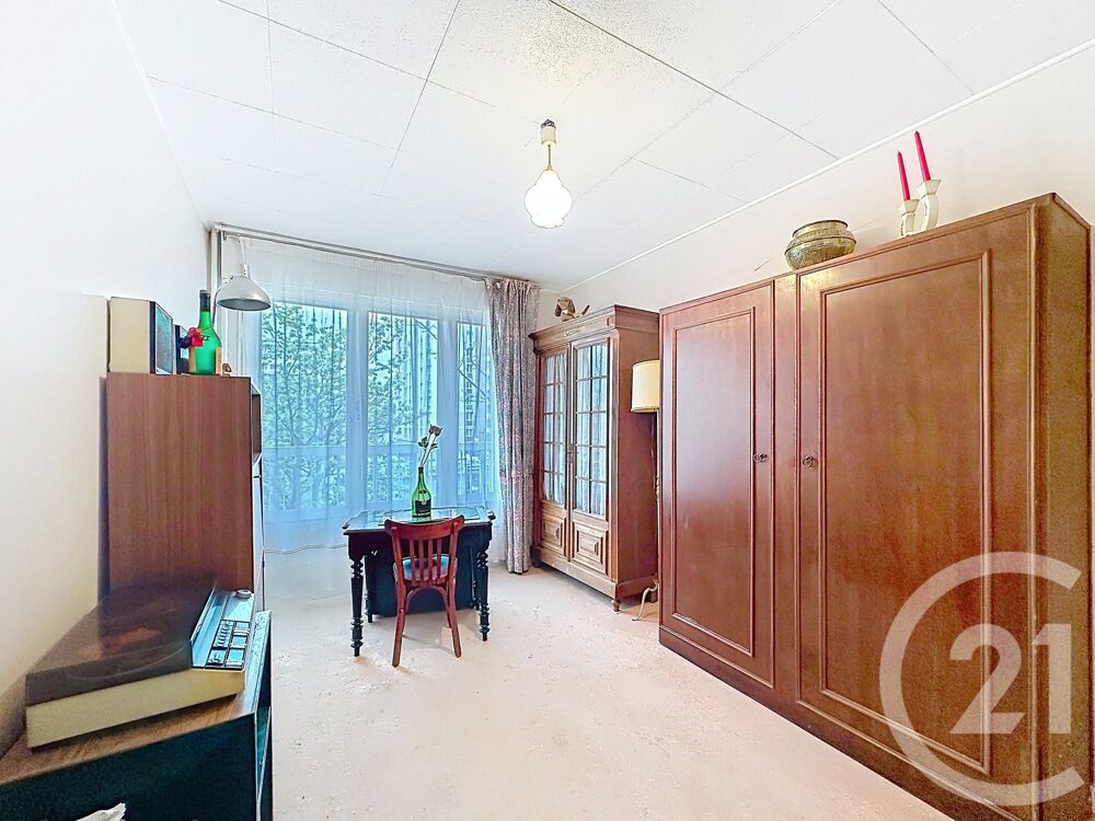 vente Appartement - 4 pièce(s) - 82 m² Choisy-le-Roi (94600)
