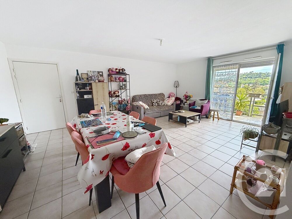 vente Appartement - 3 pièce(s) - 74 m² Alès (30100)