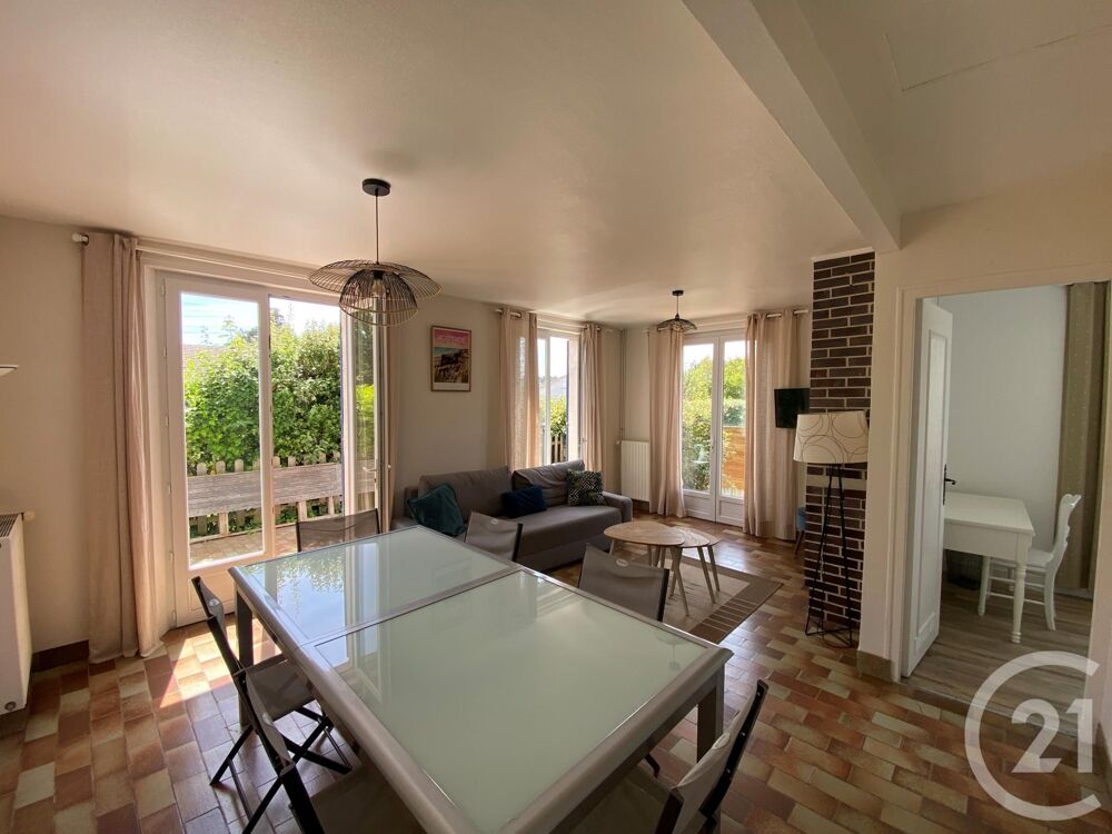 vente Maison - 5 pièce(s) - 98 m² Ver-sur-Mer (14114)