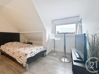  Appartement à louer 1 pièce 11 m²