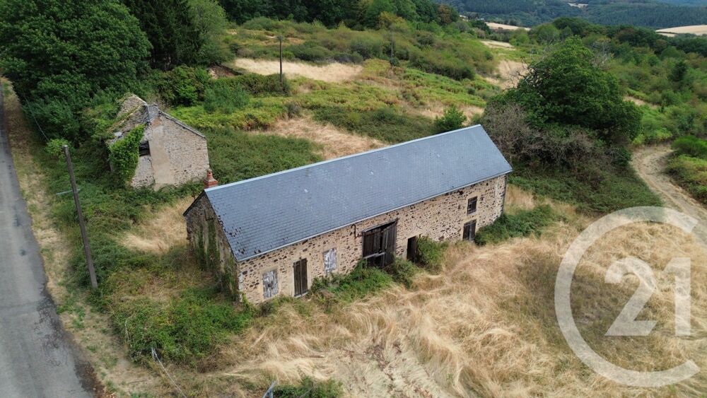 vente Maison - 2 pièce(s) - 120 m² Sémelay (58360)