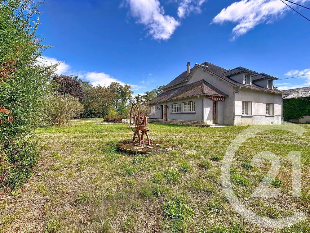 Maison 7 pièces 240 m² · à St Pourcain sur Sioule · 240 m² · 155 000 €