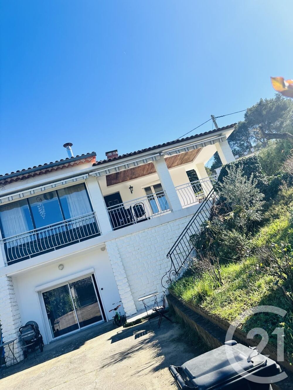 location Maison - 4 pièce(s) - 115 m² Bagnols-sur-Cèze (30200)