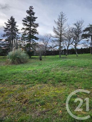  Terrain � vendre 1237 m�