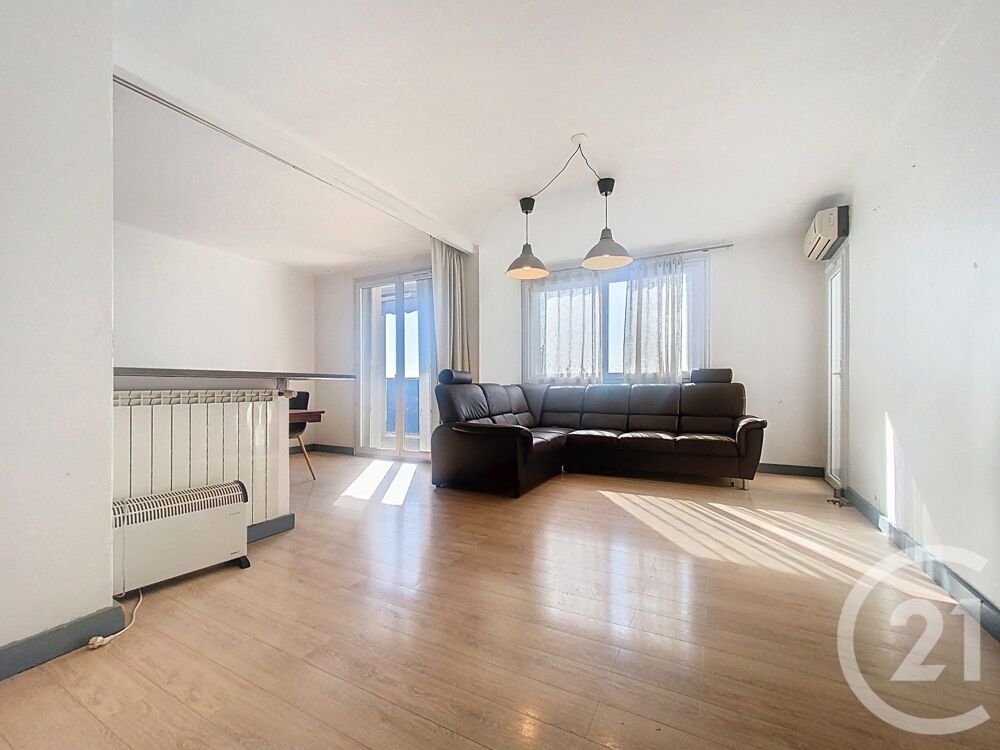 location Appartement - 2 pièce(s) - 56 m² Nice (06200)