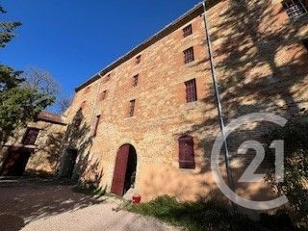 vente Maison - 1 pièce(s) - 900 m² Vallègue (31290)