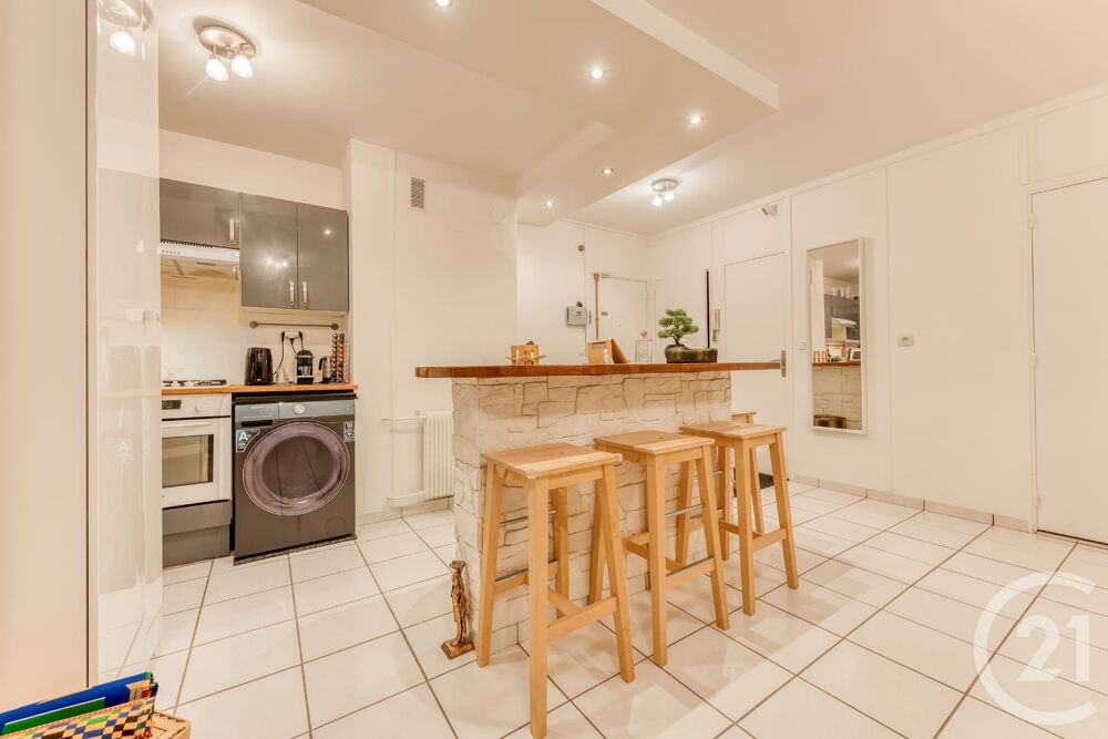 vente Appartement - 3 pièce(s) - 66 m² Athis-Mons (91200)