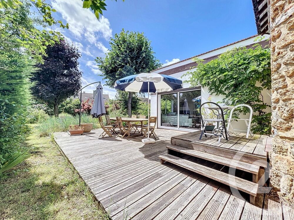 vente Maison - 7 pi�ce(s) - 165 m� Aubergenville (78410)