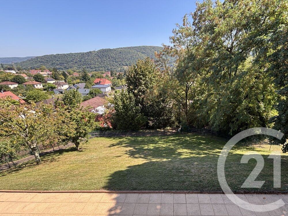 CENTURY 21 CHAPRAIS IMMOBILIER À BESANÇON VOUS PROPOSE :....