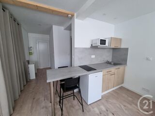  Appartement à louer 1 pièce 26 m²