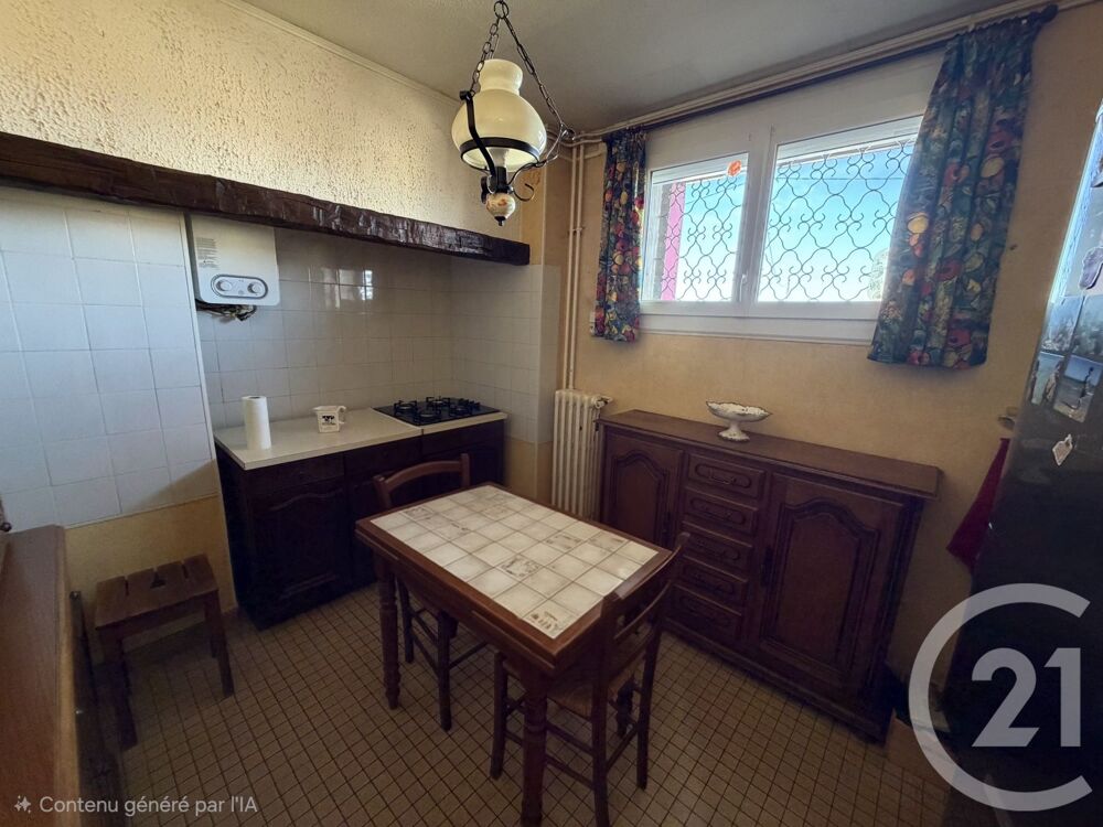 vente Appartement - 3 pièce(s) - 70 m² Lannemezan (65300)