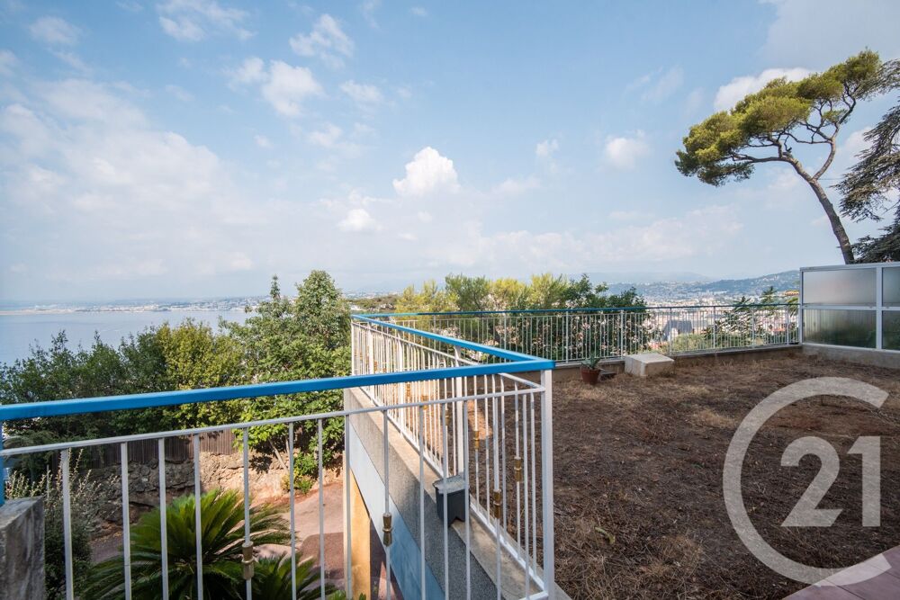 vente Appartement - 3 pièce(s) - 81 m² Nice (06300)