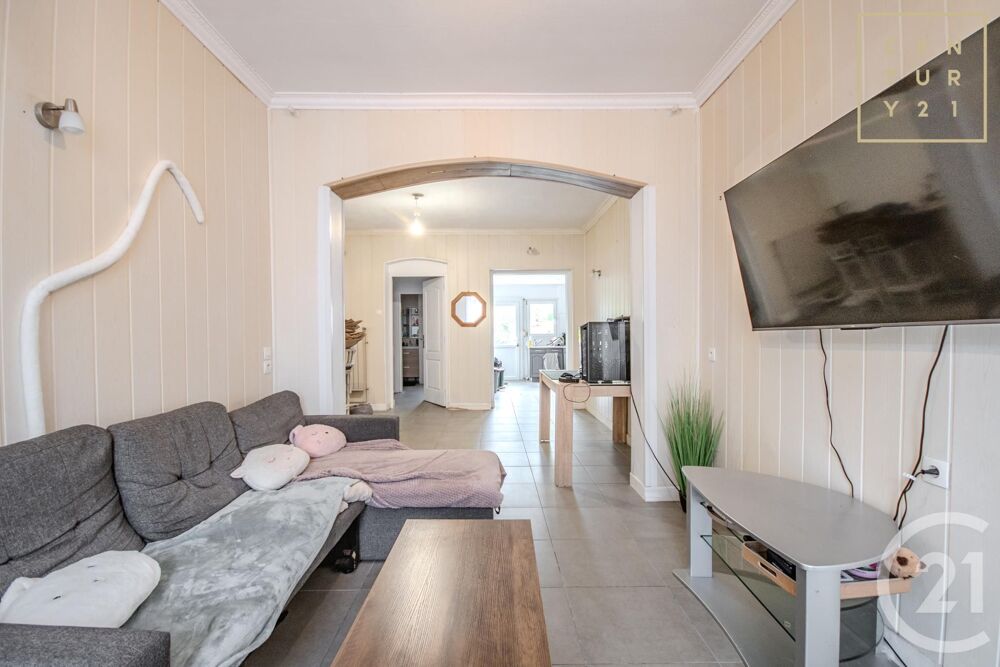 vente Maison - 6 pièce(s) - 102 m² Hautmont (59330)