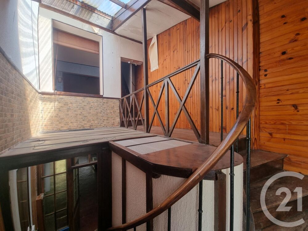 vente Maison - 5 pièce(s) - 117 m² Château-Thierry (02400)