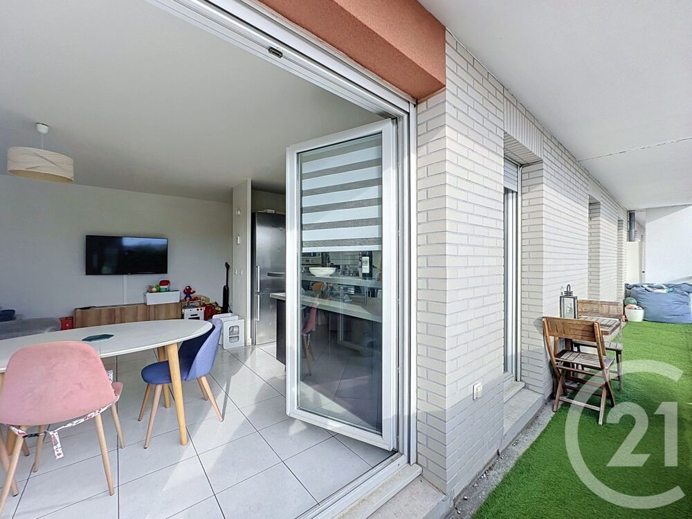 vente Appartement - 3 pièce(s) - 60 m² Créteil (94000)