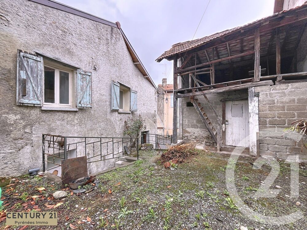 vente Maison - 4 pièce(s) - 117 m² Miramont-de-Comminges (31800)