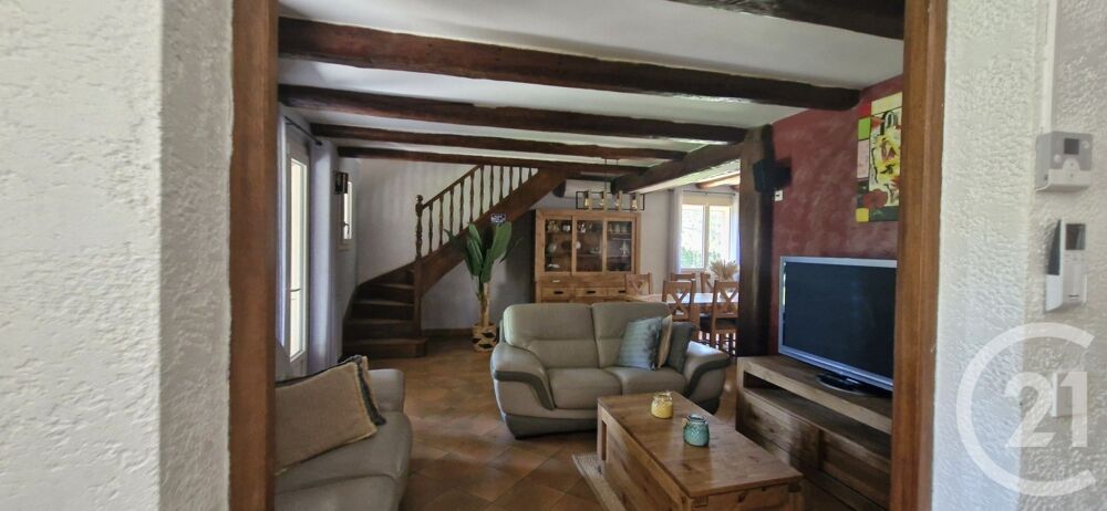 vente Maison - 4 pièce(s) - 120 m² Saint-Hilaire-de-Brethmas (30560)