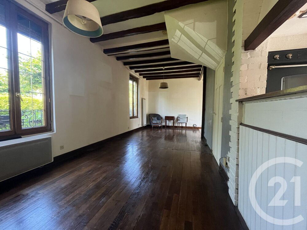 vente Maison - 3 pièce(s) - 64 m² Paray-Vieille-Poste (91550)