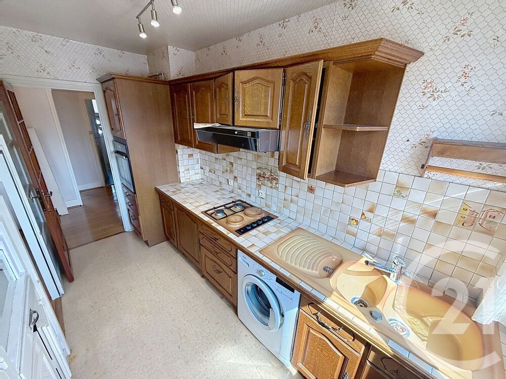 vente Appartement - 2 pièce(s) - 45 m² Chalon-sur-Saône (71100)
